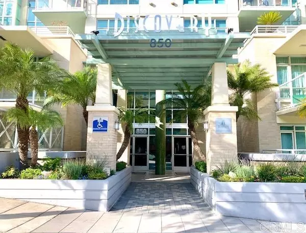 San Diego, CA 92101,850 Beech ST #407