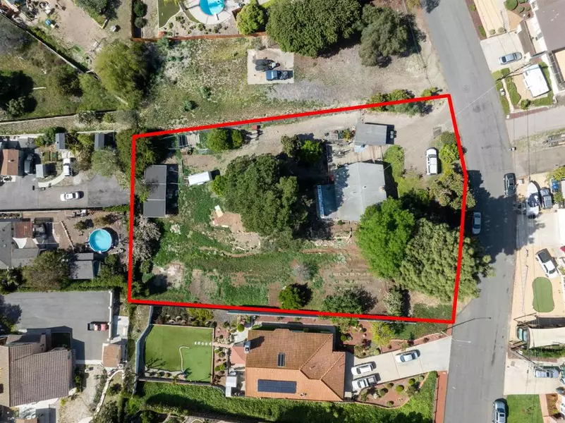 3536 Ybarra RD, Spring Valley, CA 91978