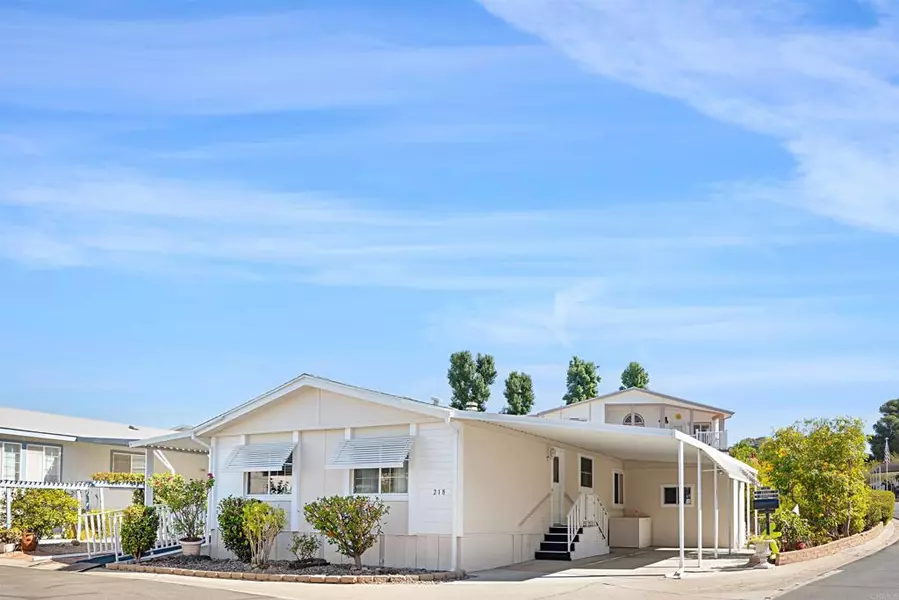 15420 Olde Highway 80 Rd. #218, El Cajon, CA 92021