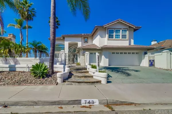 Chula Vista, CA 91910,743 Terra Nova Dr