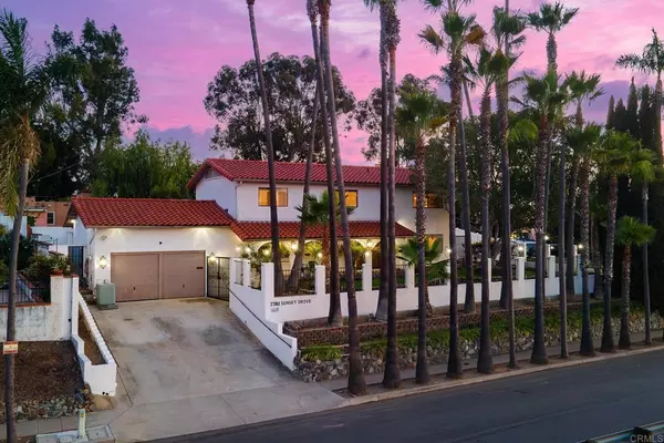 7781 SUNSET DR, La Mesa, CA 91942