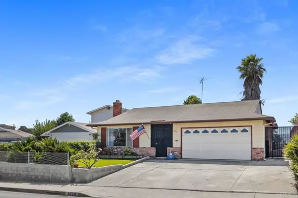 1029 Reef Drive, San Diego, CA 92154