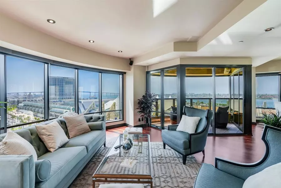 200 Harbor Drive #1502, San Diego, CA 92101