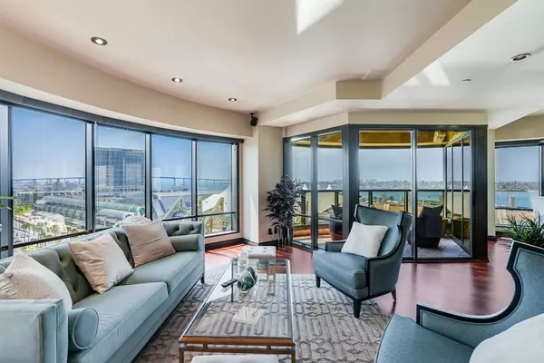 200 Harbor Drive #1502, San Diego, CA 92101