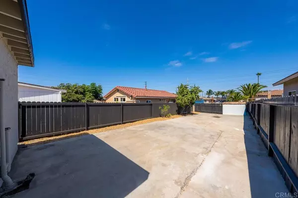 Chula Vista, CA 91911,182 Carver St.