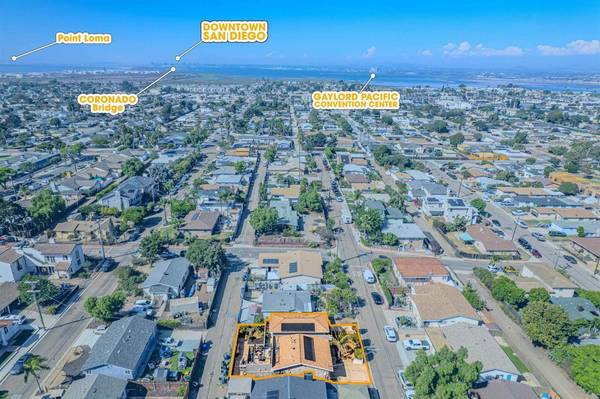 Imperial Beach, CA 91932,1016 Delaware ST