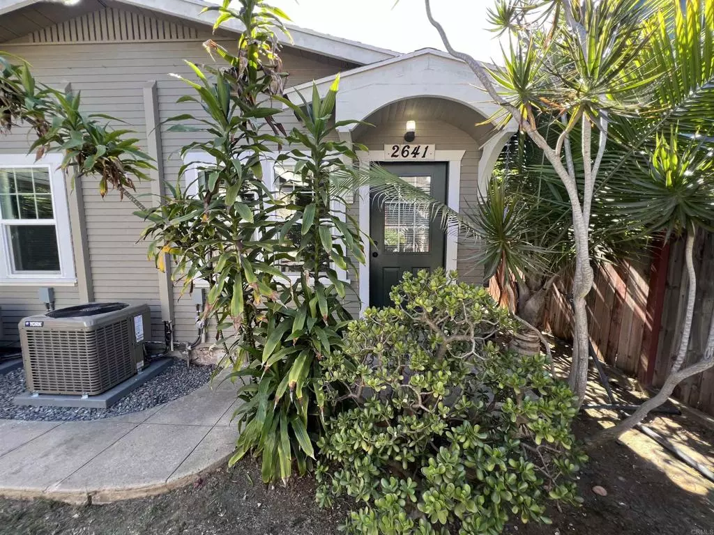 San Diego, CA 92102,2641 A Street