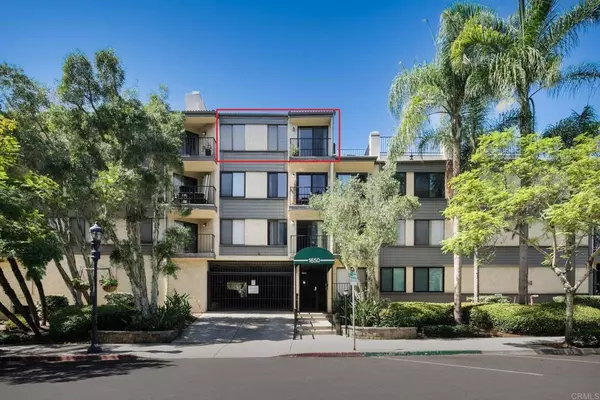 1650 8th AVE #401, San Diego, CA 92101