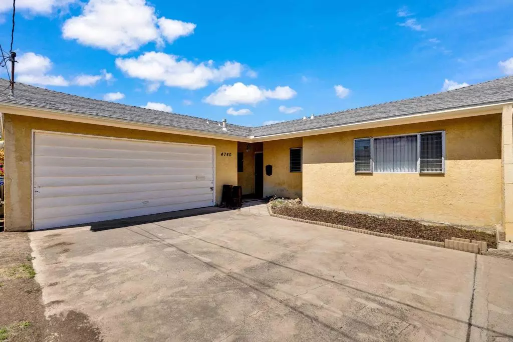 La Mesa, CA 91942,4740 Normandie PL