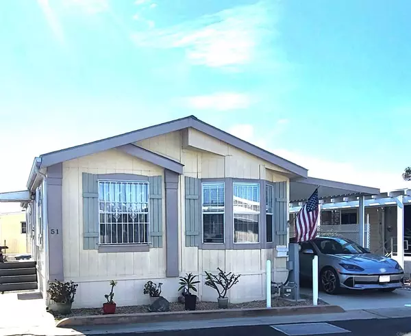 Chula Vista, CA 91910,677 G ST #SPC 51