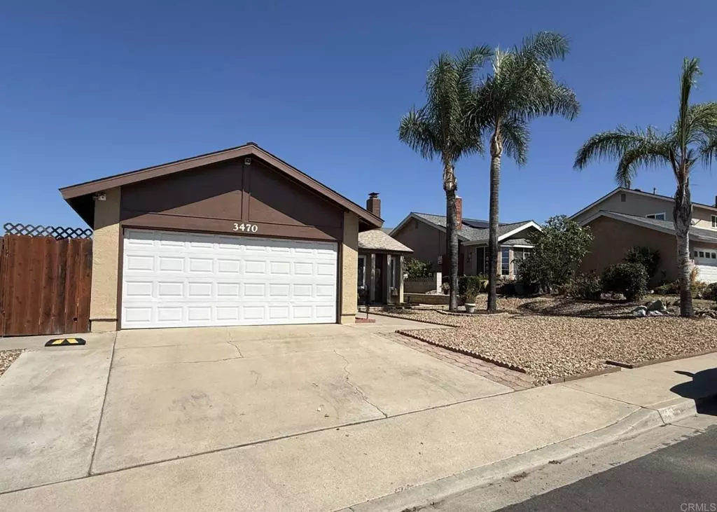 San Diego, CA 92154,3470 Robb Roy