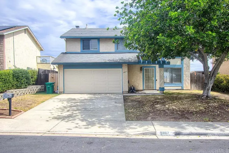 9867 Via Francis, Santee, CA 92071