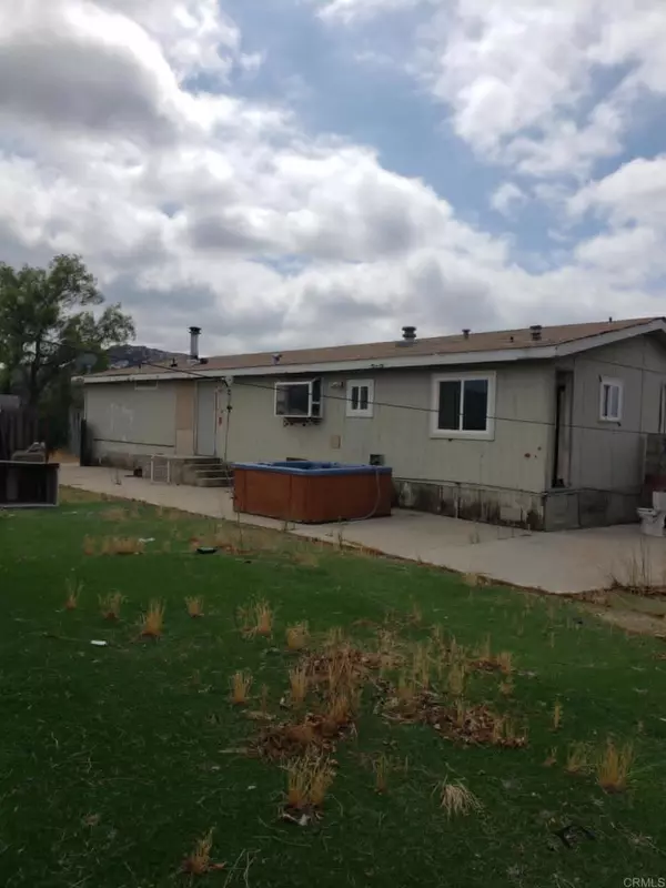 Campo, CA 91906,1430 Kimberly WAY