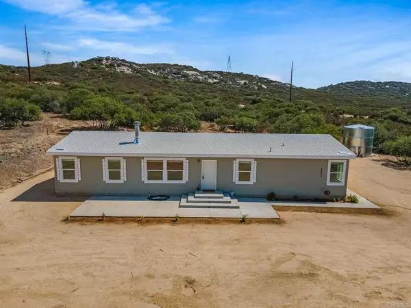 Campo, CA 91906,2203 Hyde Park LN