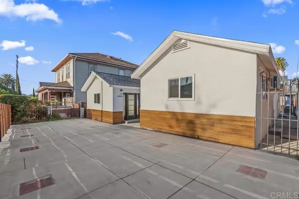 2030 Kearney AVE, San Diego, CA 92113