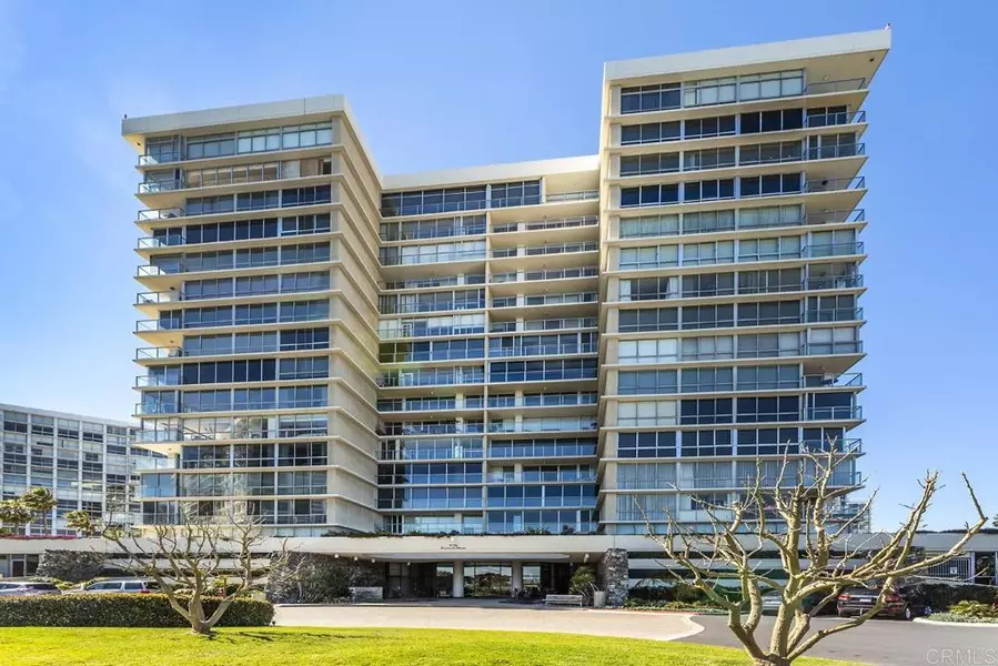 1750 Avenida del Mundo #601, Coronado, CA 92118