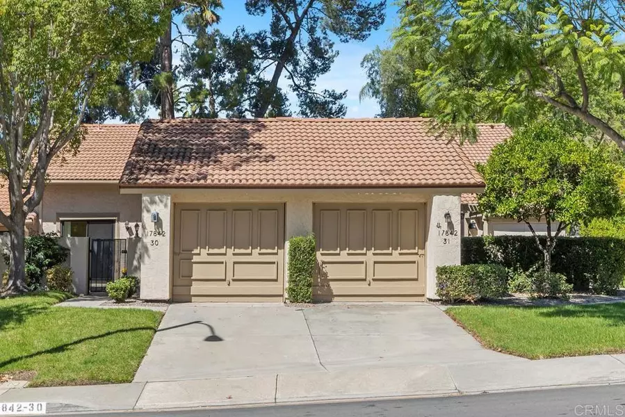 17842 Avenida Cordillera ##30, San Diego, CA 92128