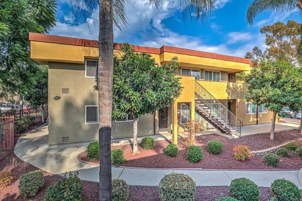 San Diego, CA 92105,1825 Bayview Heights DR #97