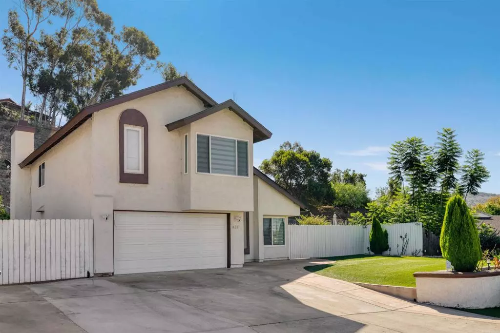 Lakeside, CA 92040,14211 Jennings Vista DR