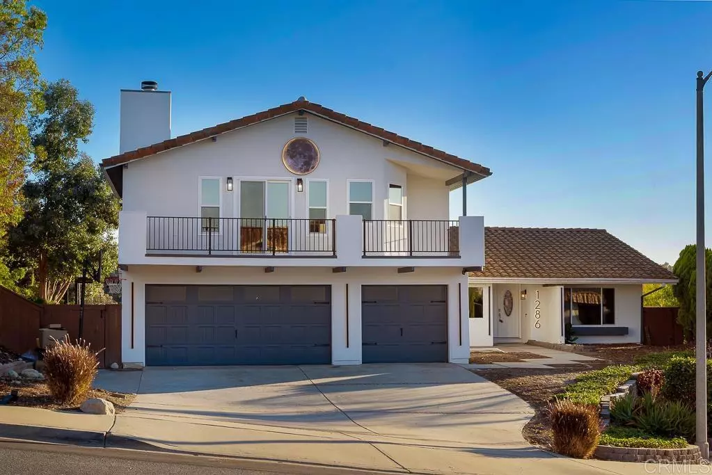 El Cajon, CA 92020,1286 Rippey ST