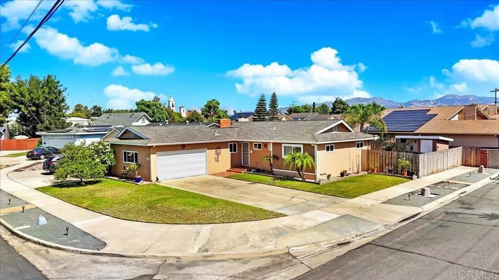 El Cajon, CA 92019,647 Bison CT