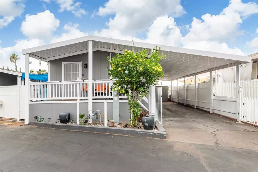 351 E Bradley #74, El Cajon, CA 92021