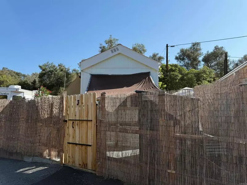 13838 Campo RD #3, Jamul, CA 91935