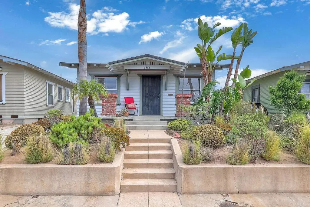 San Diego, CA 92104,3533 Louisiana ST