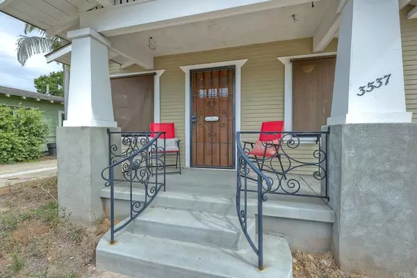 San Diego, CA 92104,3537 Louisiana ST