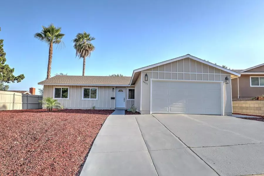 9455 Hornbuckle, Santee, CA 92071