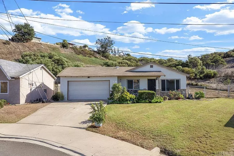 668 Kirtright st, San Diego, CA 92114