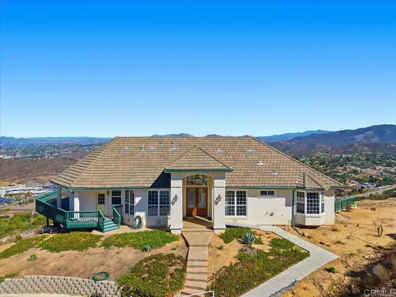 3035 Millar Ranch RD, Spring Valley, CA 91978