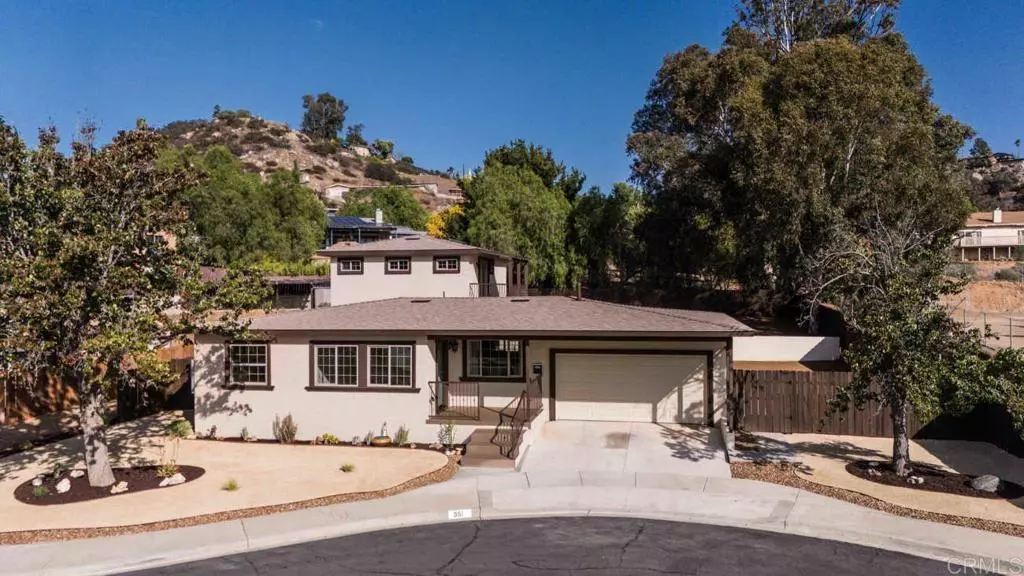 951 Harry ST, El Cajon, CA 92020