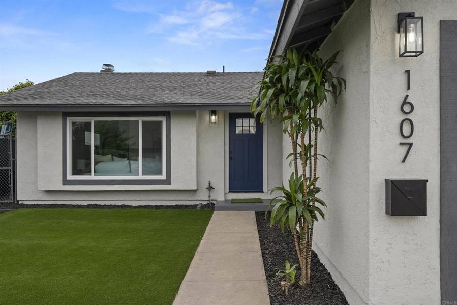 1607 Bubbling Well DR, San Diego, CA 92154