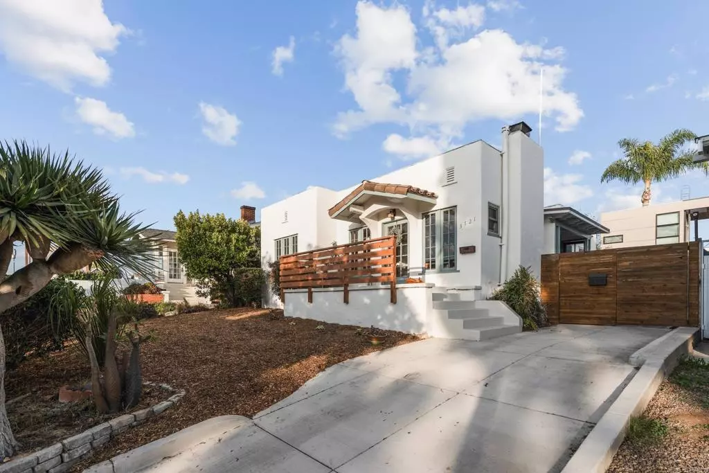San Diego, CA 92103,3721 Indiana ST
