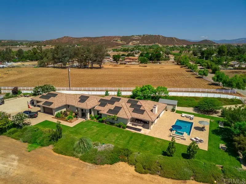 955 Heritage Ranch Rd, Ramona, CA 92065