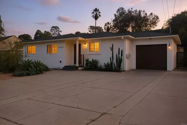 La Mesa, CA 91941,3370 72 Par DR