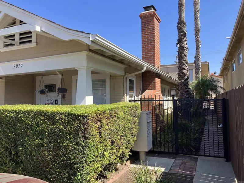 3979 Illinois ##1, San Diego, CA 92104