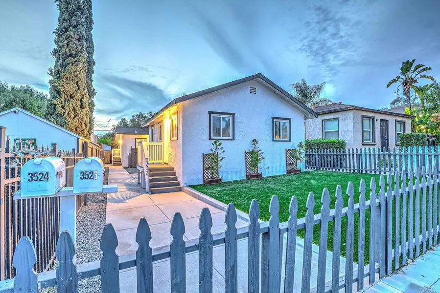 3524 26 36th Street, San Diego, CA 92104