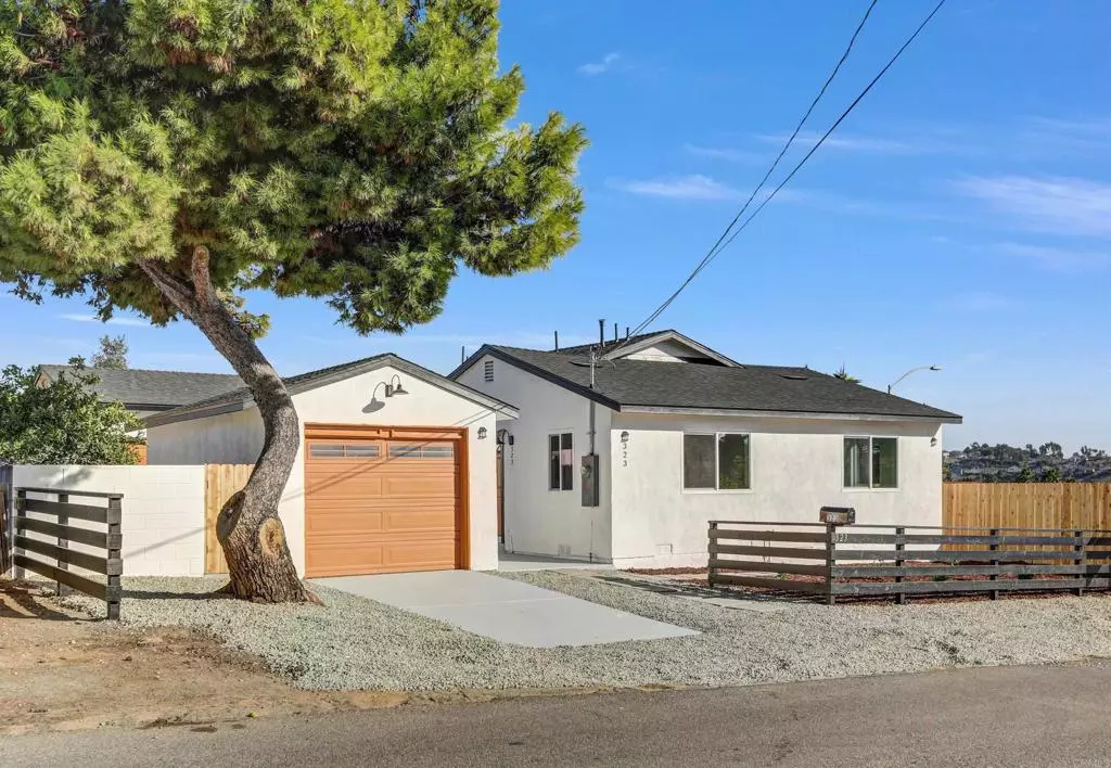 Encanto, CA 92114,323 S 65th ST