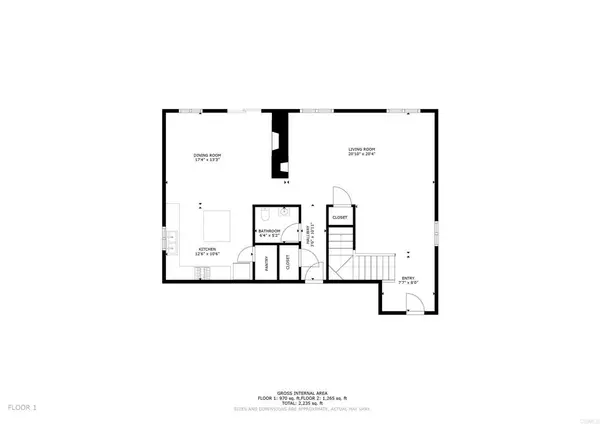 Alpine, CA 91901,2292 Marquand CT