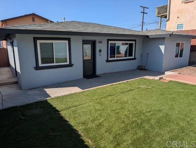 157 W PARK #A, San Ysidro, CA 92173