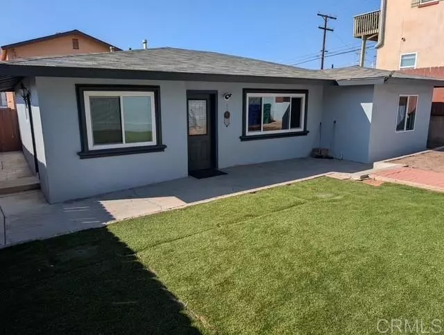 San Ysidro, CA 92173,157 W PARK #A