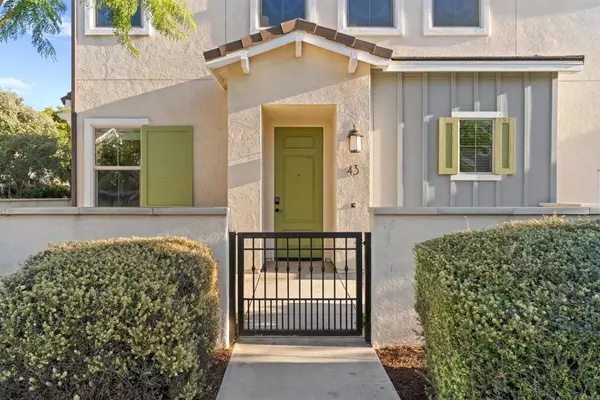 Chula Vista, CA 91913,1917 Avenida Echeveria #43