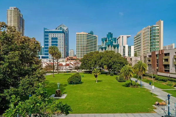 701 Kettner BLVD #201, San Diego, CA 92101