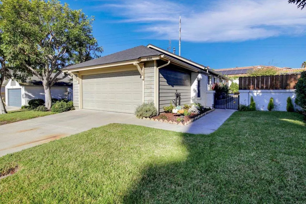 Chula Vista, CA 91911,595 Hampshire LN