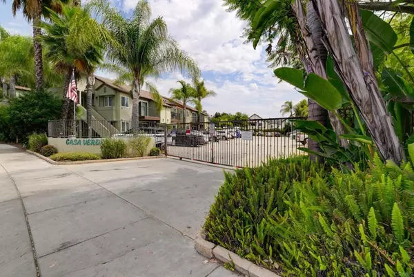 El Cajon, CA 92019,1509 E Washington Ave #27