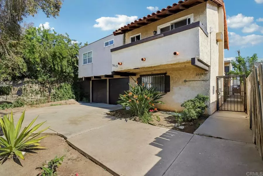 3519 Van Dyke AVE #7, San Diego, CA 92105