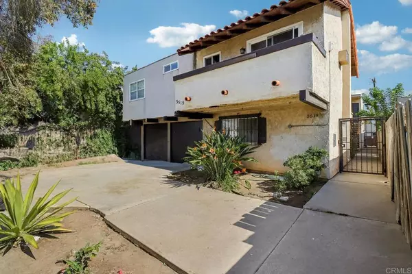 3519 Van Dyke AVE #7, San Diego, CA 92105