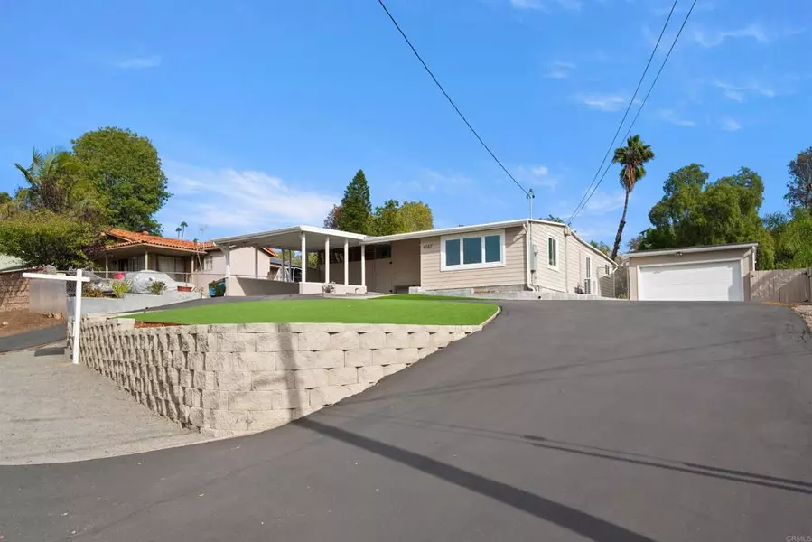 4167 N Bonita St, Spring Valley, CA 91977